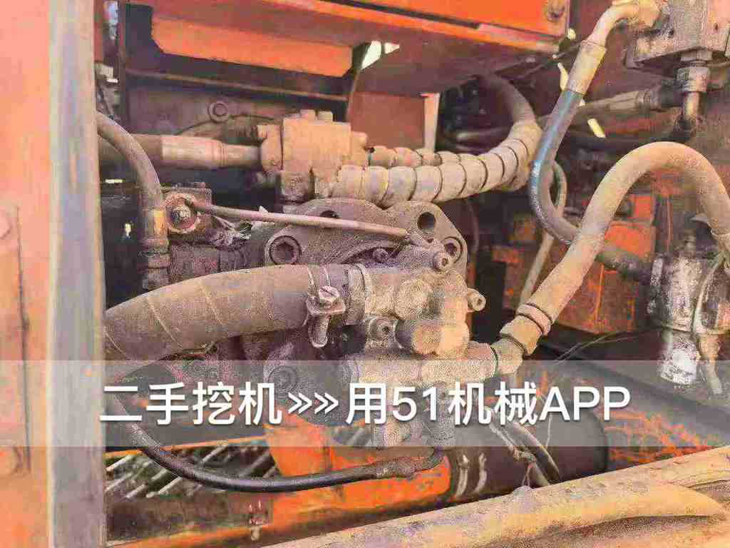 51挖机